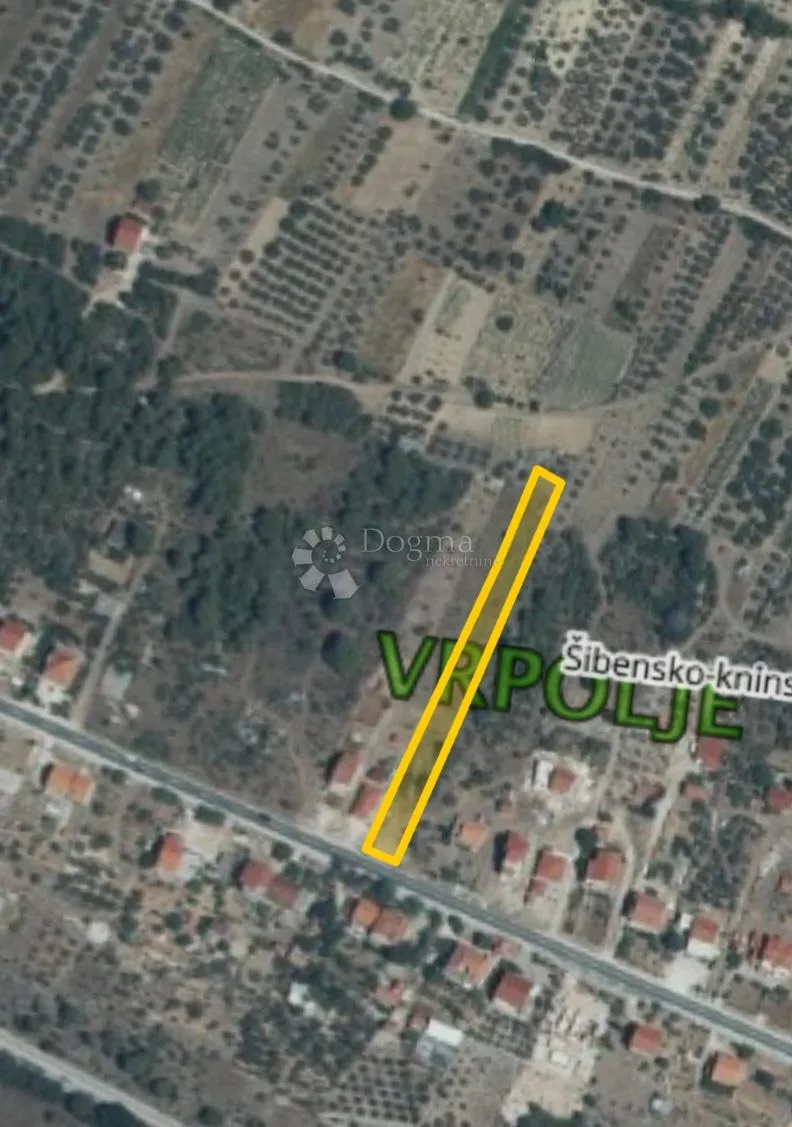 zanimljivo zemljište kod šibenika - slika 4
