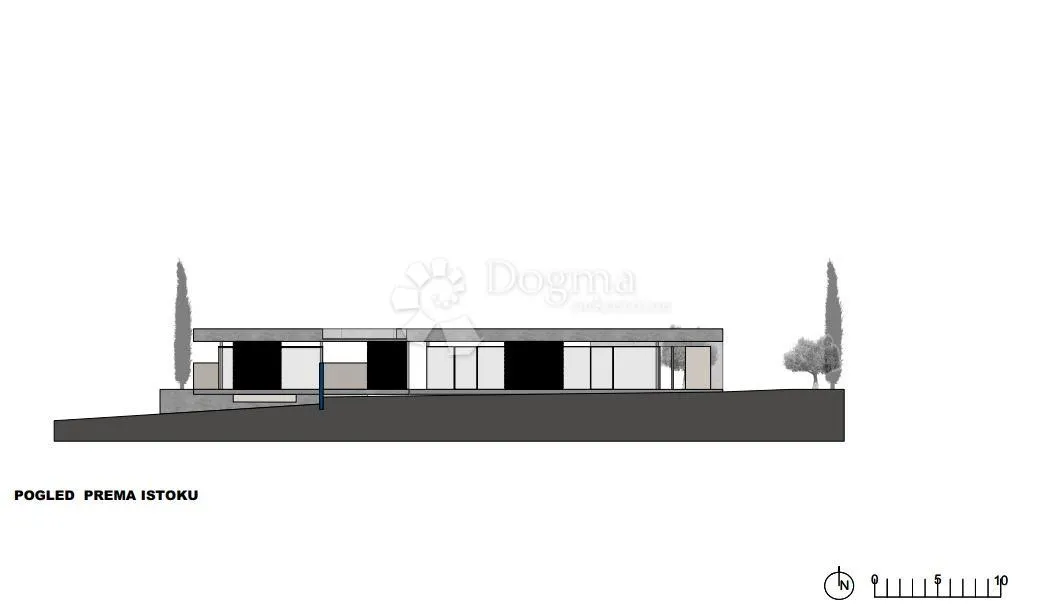 građevinsko zemljište s idejnim projektom! - slika 13