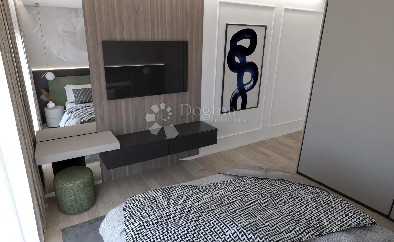 primošten - zapanjujuća villa s panoramskim pogledom (m5) - slika 46