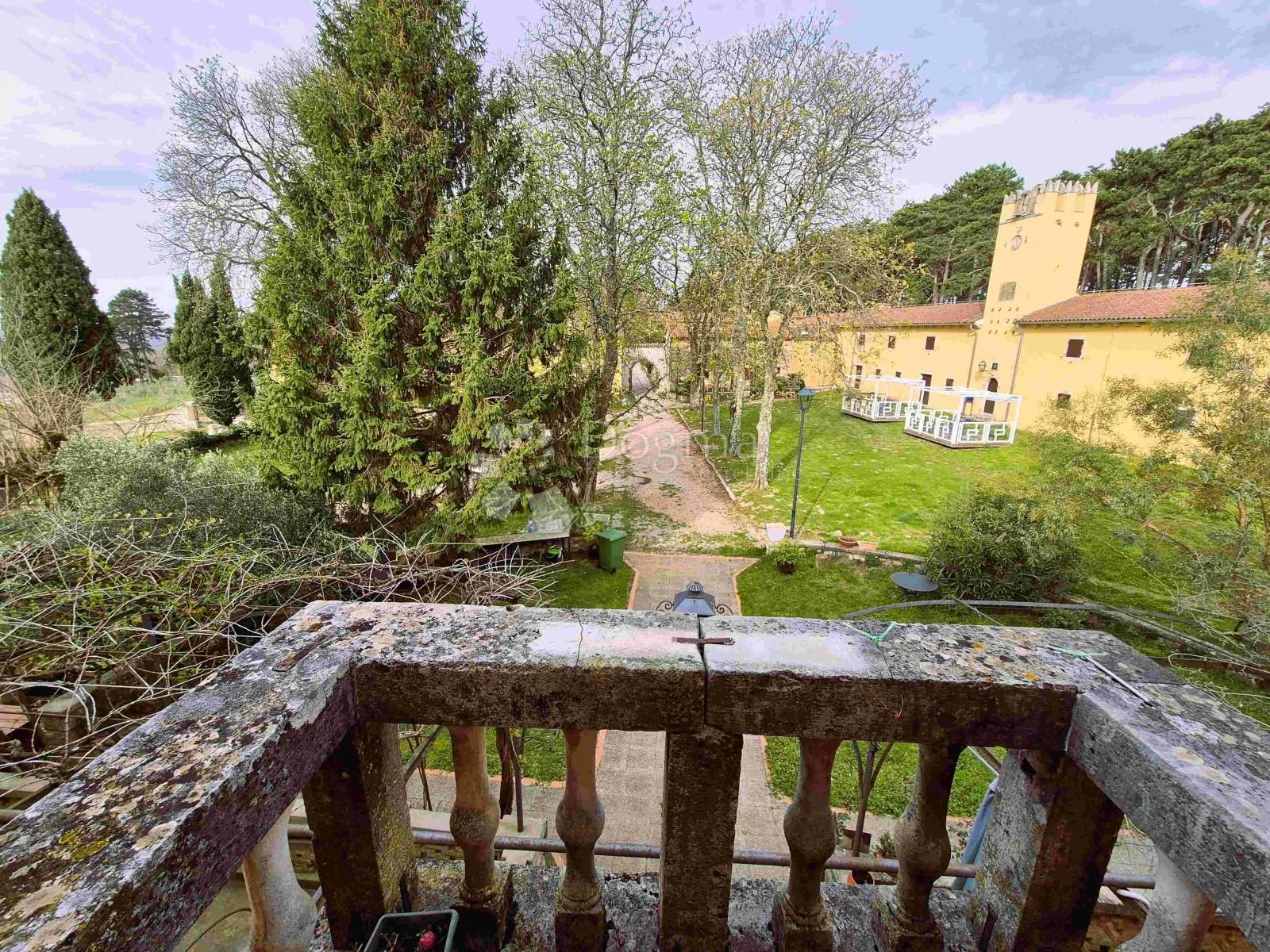 plemićka palača lazzarini-battiala - rijetkost na tržištu - slika 15