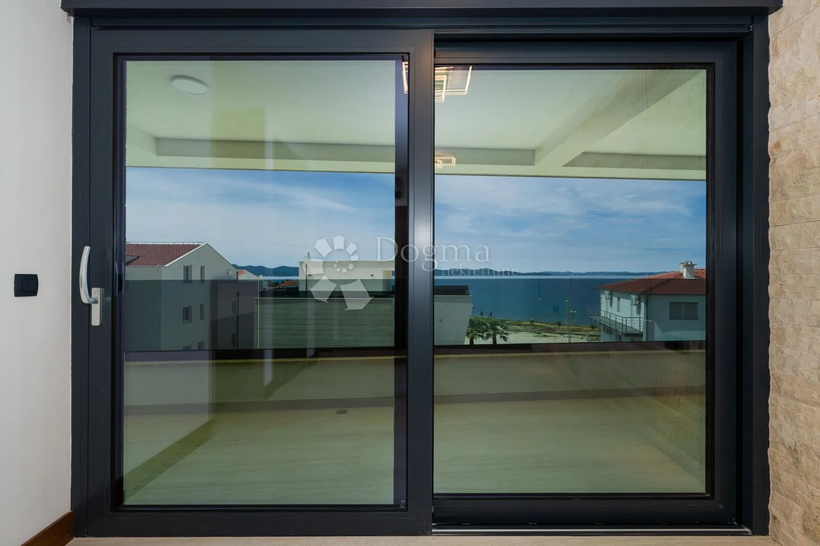 diklo lux penthouse – lift&bazen na krovu,70m od mora - slika 29