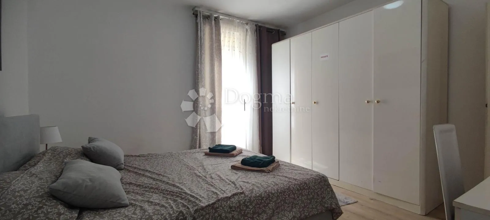 prilika zadar, poluotok - dvosoban stan na kalelargi - slika 6