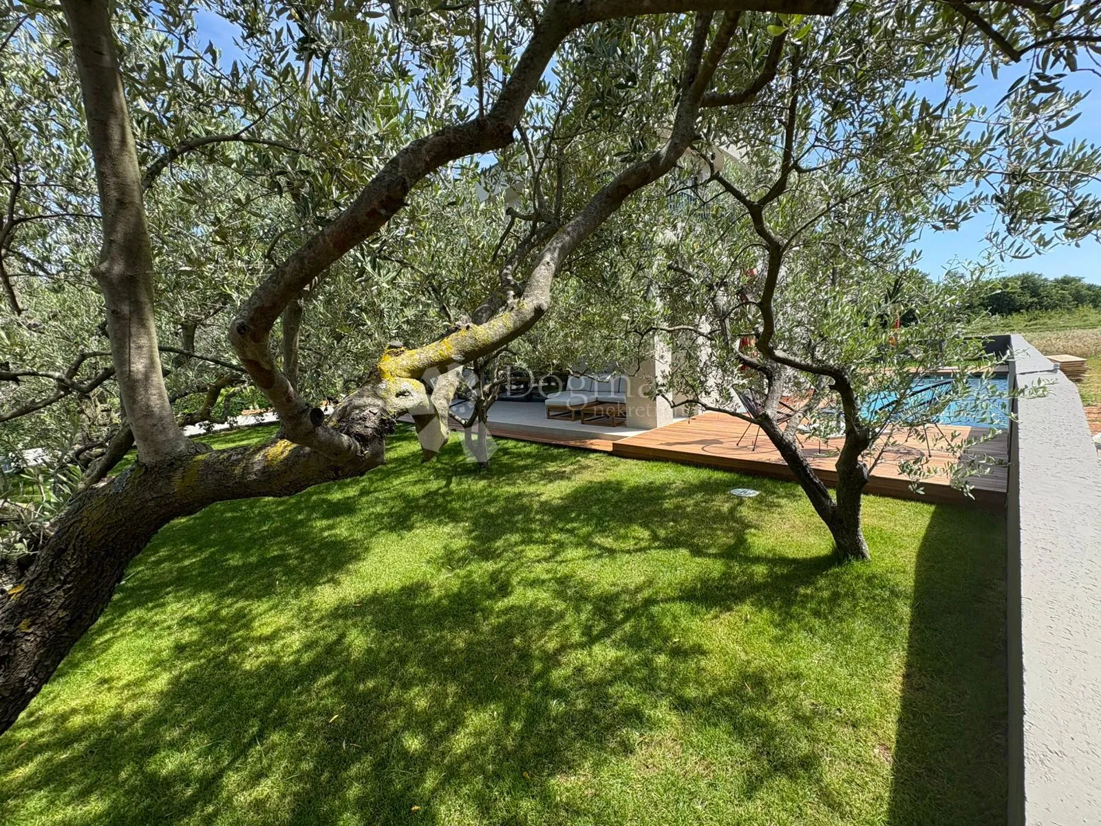 poreč okolica, atraktivna kuća na top lokaciji, pogled more - slika 9