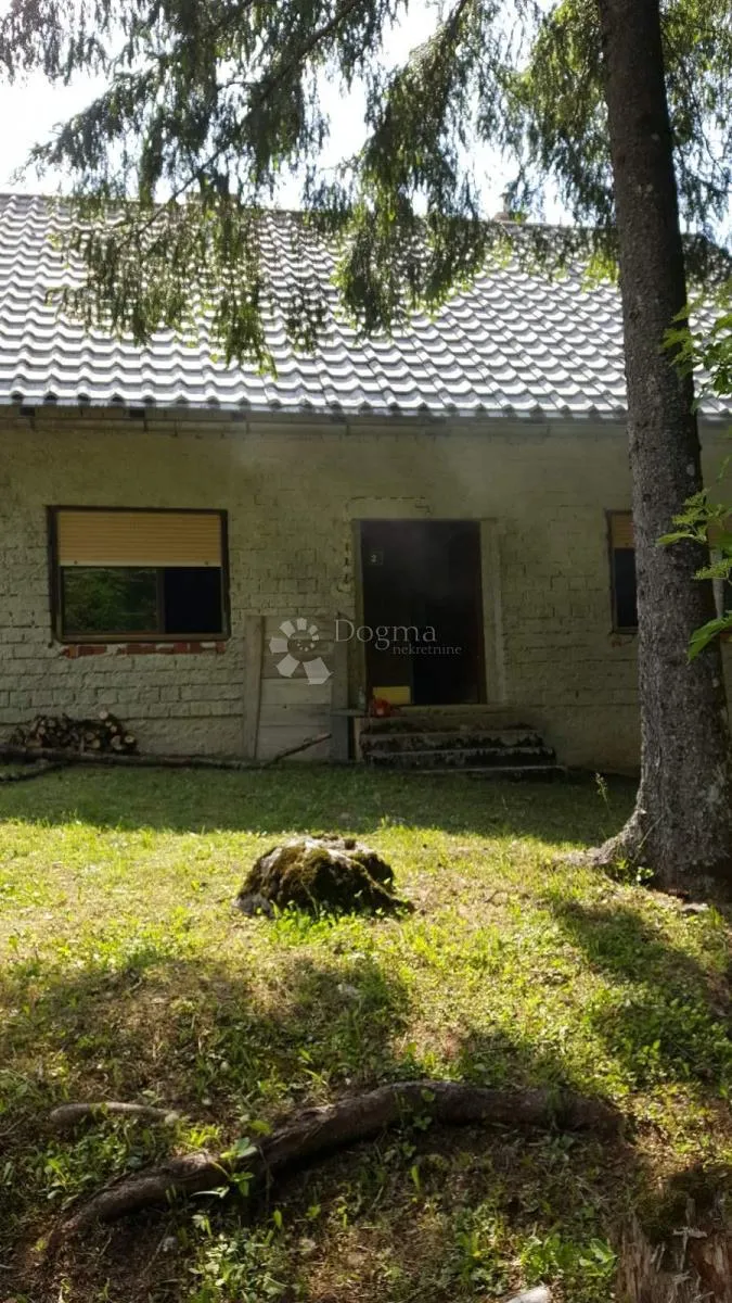 gerovo | kuća na rubu šume – privatni retreat u srcu gorskog kotara - slika 8
