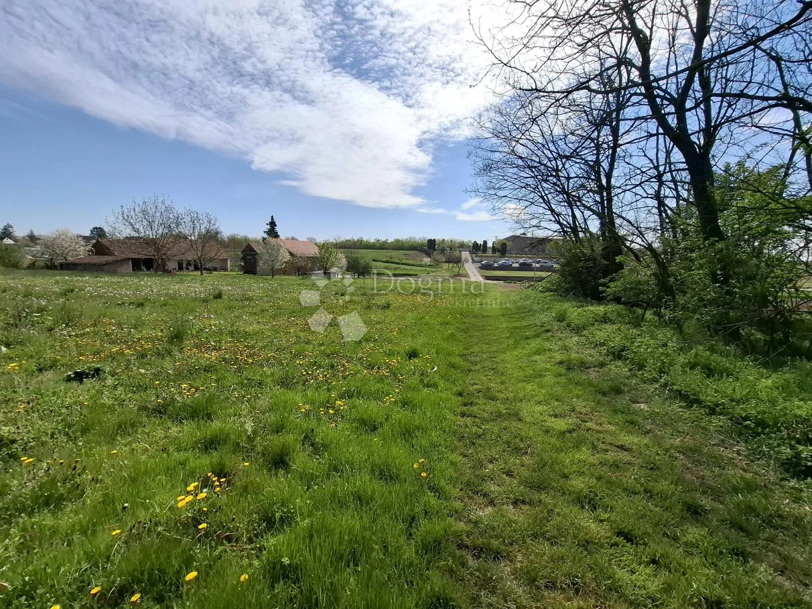4356 m² zemljišta uz kuću za rušenje - slika 6