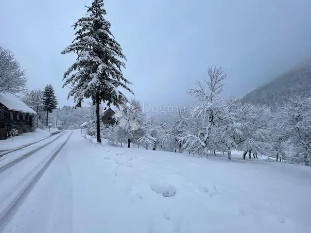 ravna gora, kuća s 4.500m2 okućnice - slika 20