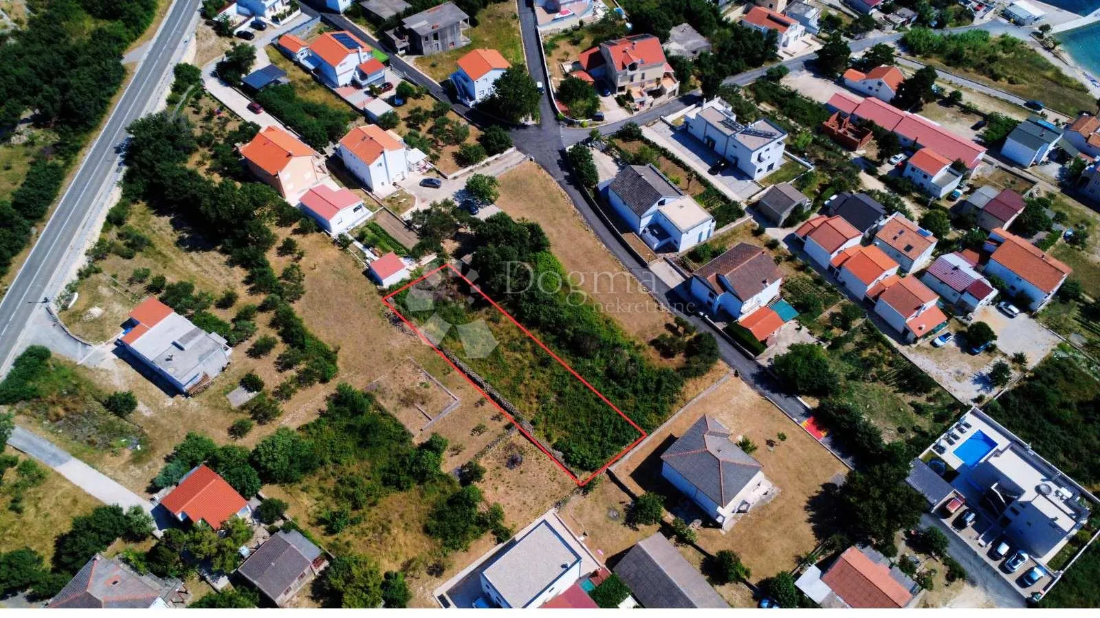 rtina -građevinski teren, 250 m od mora - slika 5