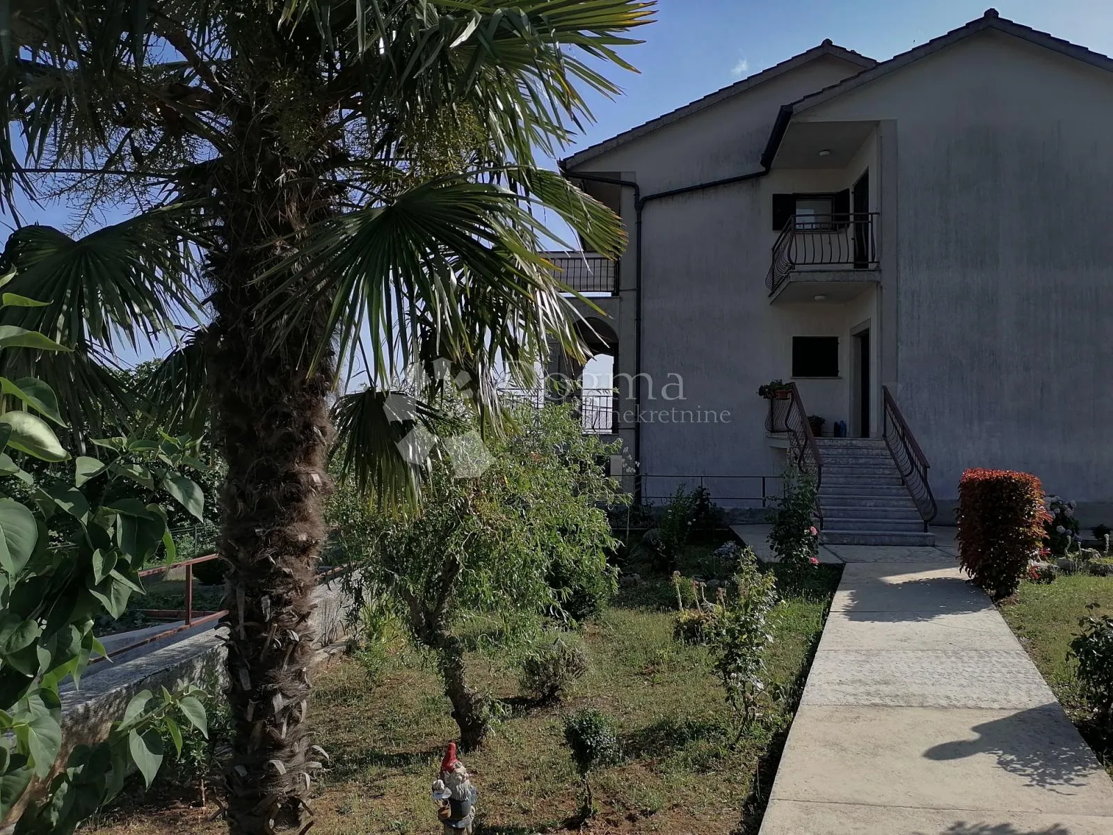 Kuća Na Drenovi S Dva Trosobna Stana I Velikom Okućnicom - Rijeka