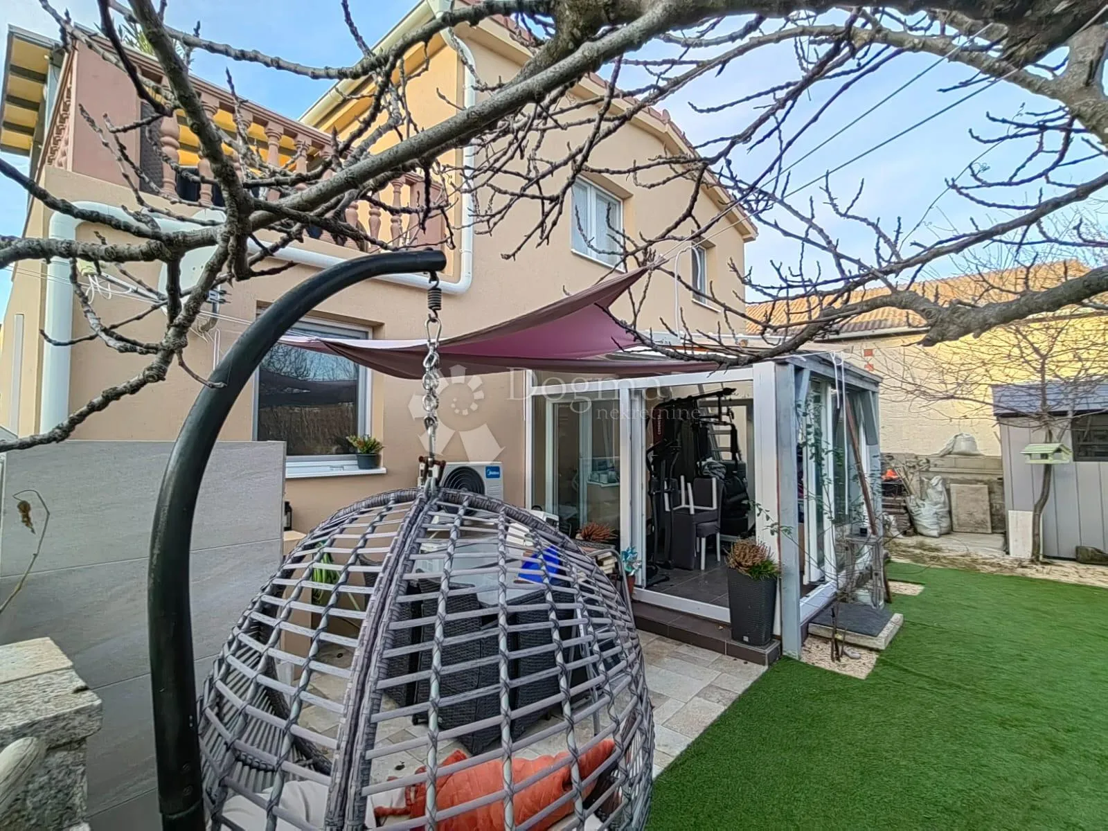 kuća otok vir - slika 35