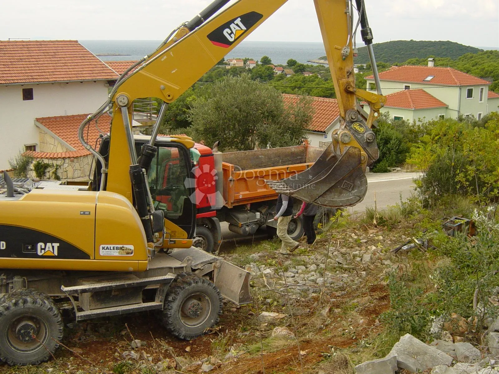 maslinica – 603 m² tišine, mora i sedam otočića na dlanu - slika 7