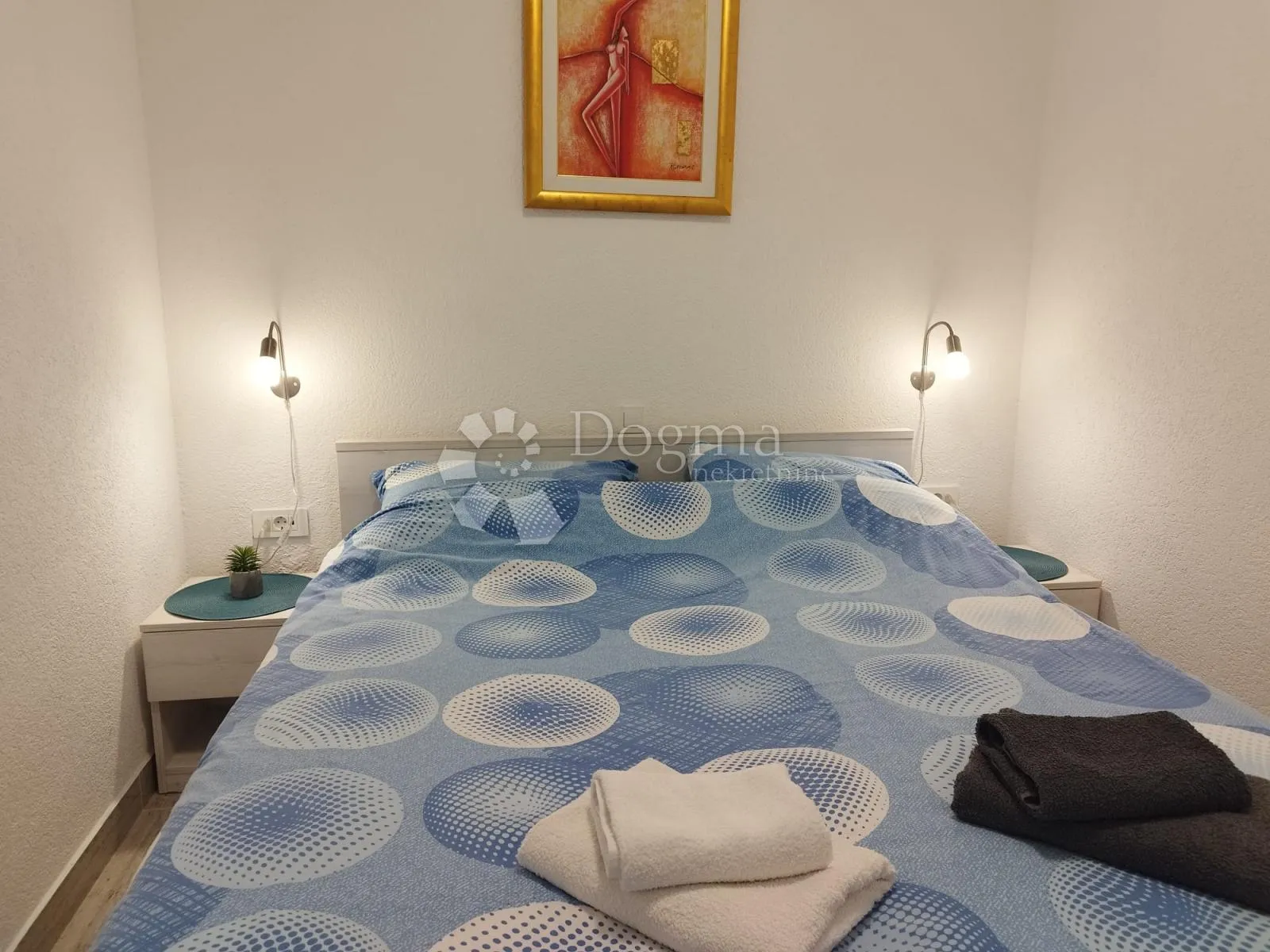 malinska - 2 apartmana sa sjenicom - slika 16