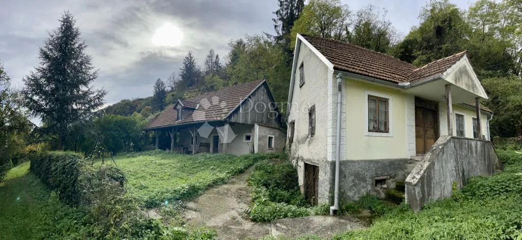 dvije zagorske hiže za adaptaciju u klanjcu - slika 2