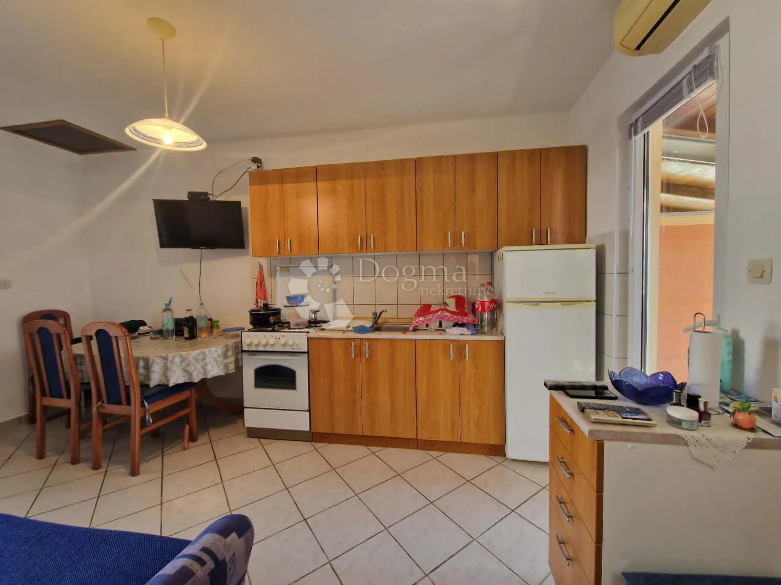 vir - kuća u nizu 91 m2 - 180 m od plaže - slika 9