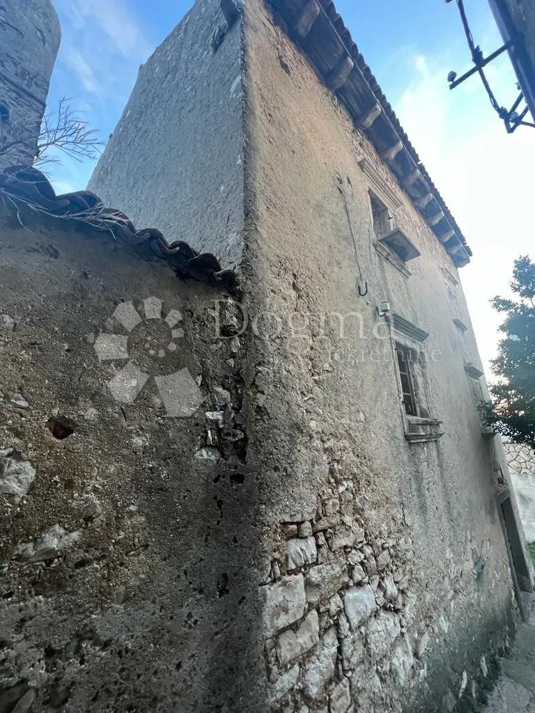 prilika!!!! rijetkost u ponudi!!! samostojeća kuća sa pogledom na more u starogradskoj jezgri - slika 21