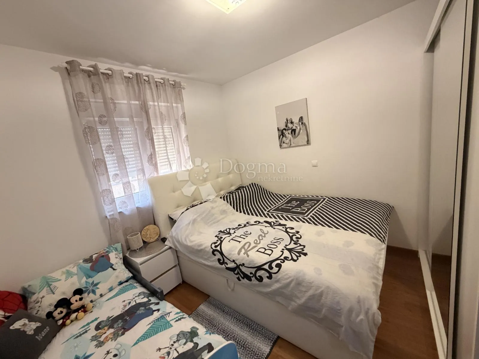 crikvenica apartman 72m2 u novijoj gradnji - slika 10