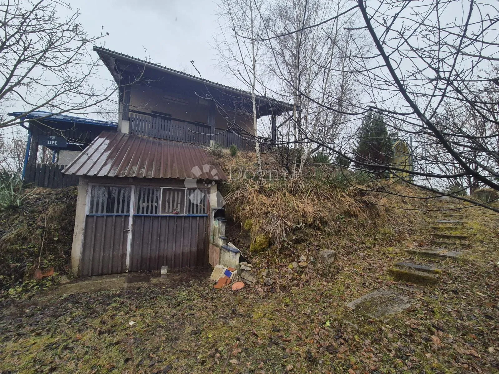 kuća za odmor u kapelskom vrhu – oaza mira s panoramskim pogledom, saunom i voćnjakom - slika 18