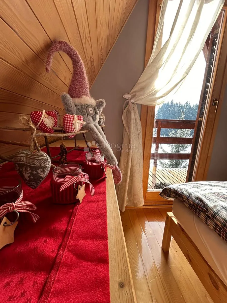 prilika!!! vikendica iz snova u srcu prirode - slika 13