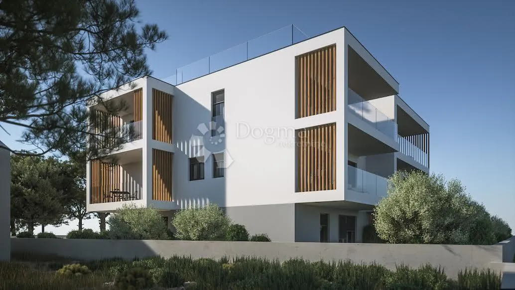 moderan stan novogradnja vodice - slika 5