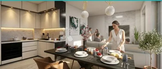 stan u modernom rezidencijalnom naselju - slika 10