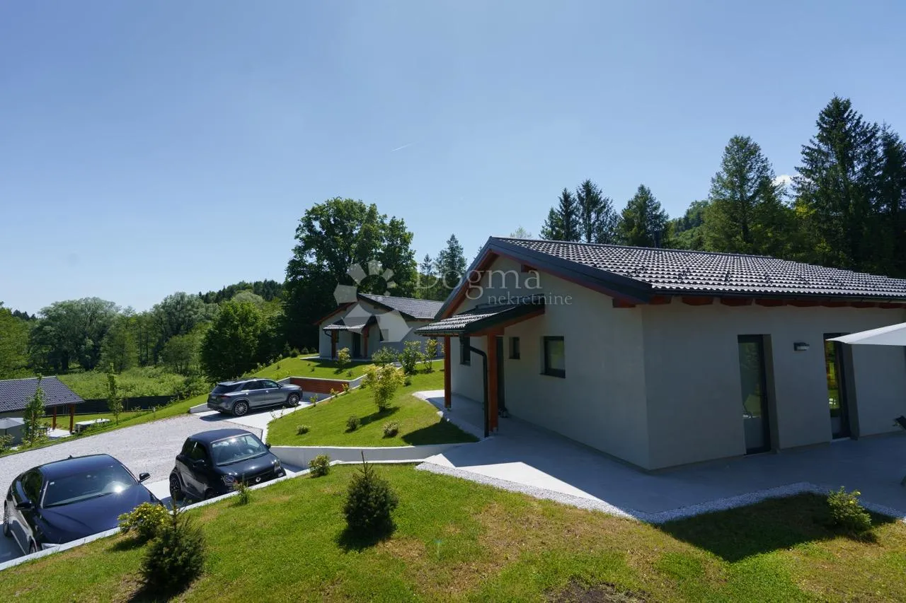 trakoščan – investicijski uhodani projekat - tri prekrasne kuće za odmor - nešto posebno za vas - slika 15