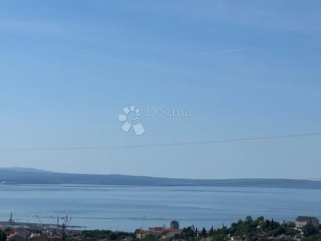 škurinje dvosoban stan s dnevnim i lođom, pogled na more! - slika 11