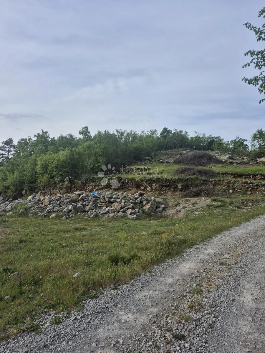 kastav, građevinski teren, 1548m2 - slika 2