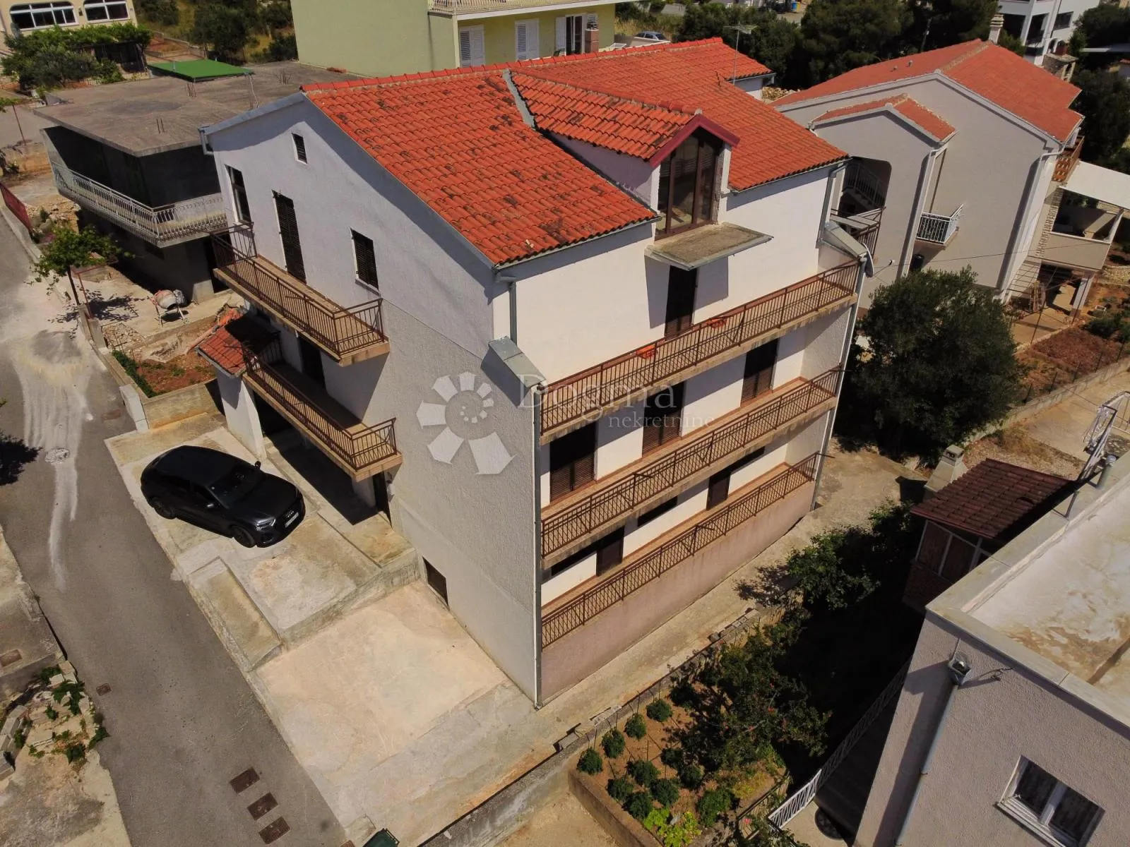 brodarica- kuća s predivnim pogledom! - slika 5