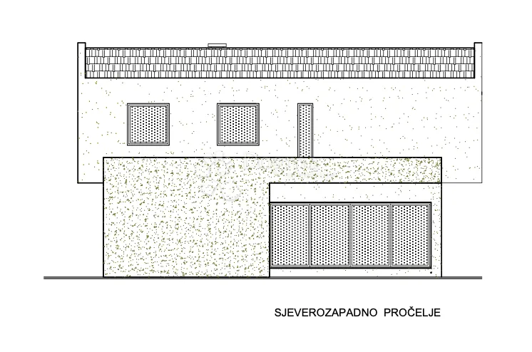 zemljište s građevinskom dozvolom - slika 9