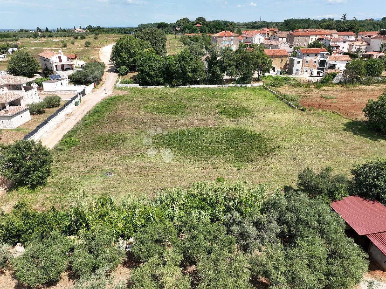atraktivno građevinsko zemljište za vile ili stanove, 3.150 m² - slika 4