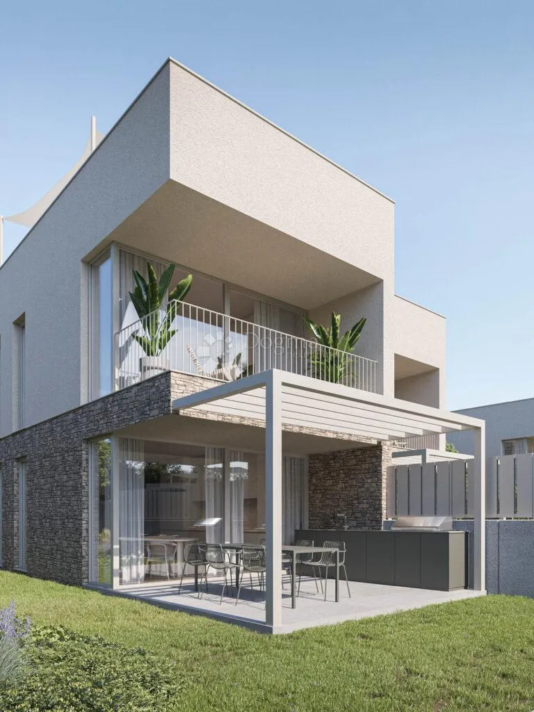 karigador, luksuzan trosoban apartman 300 m od mora - slika 26