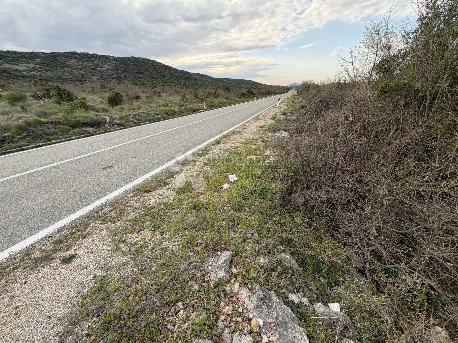 vodice – gaćelezi | građevinsko zemljište 4.600 m² za vile za odmor - slika 4
