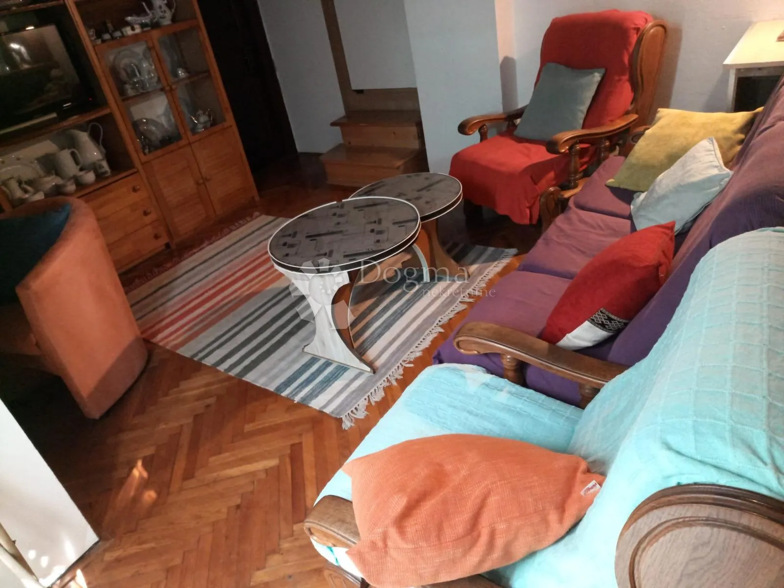 mali lošinj kuća drugi red do mora - slika 10