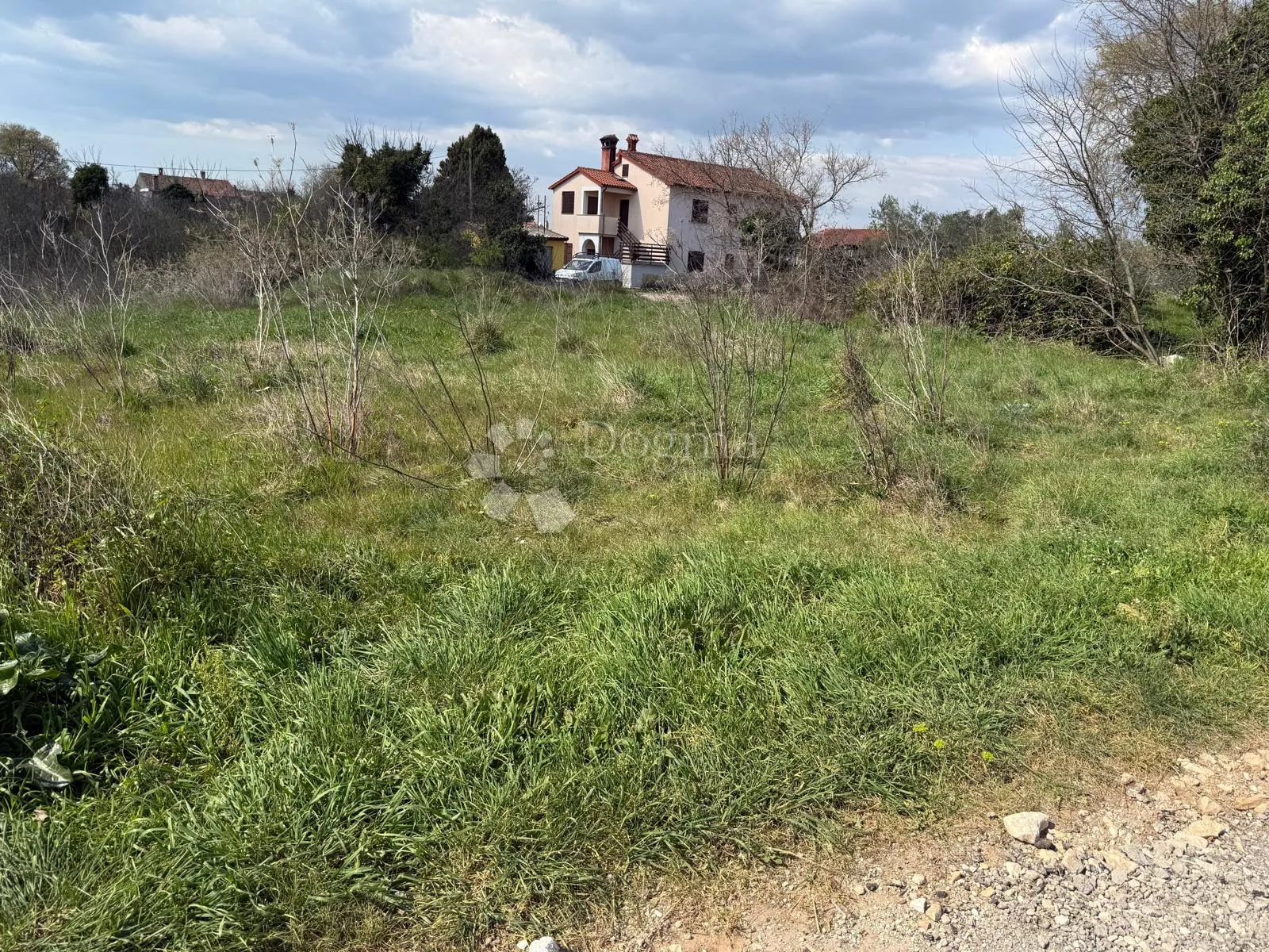 građ. zemljište s dozvolom – galižana, blizu fažane - slika 4