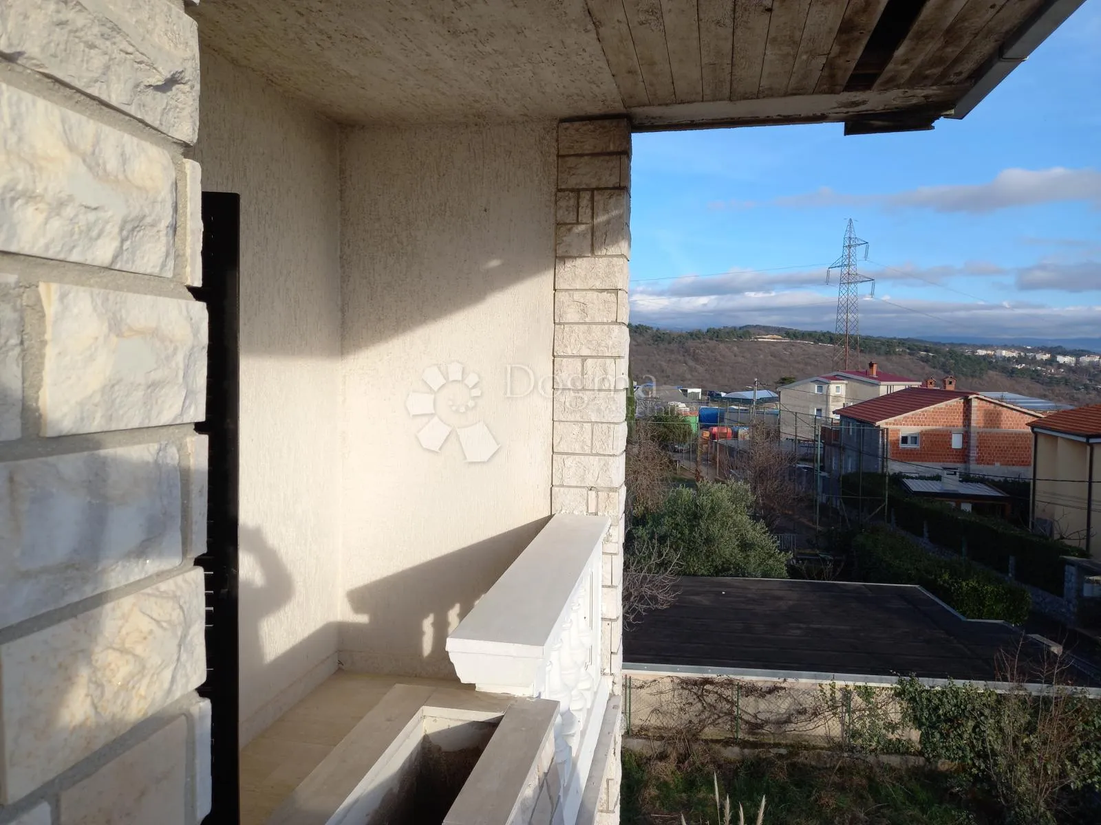 rijeka, pehlin, etaža sa pogledom na more - slika 20