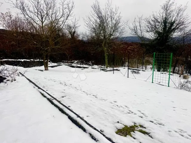 šapjane-samostojeća prizemnica - slika 14