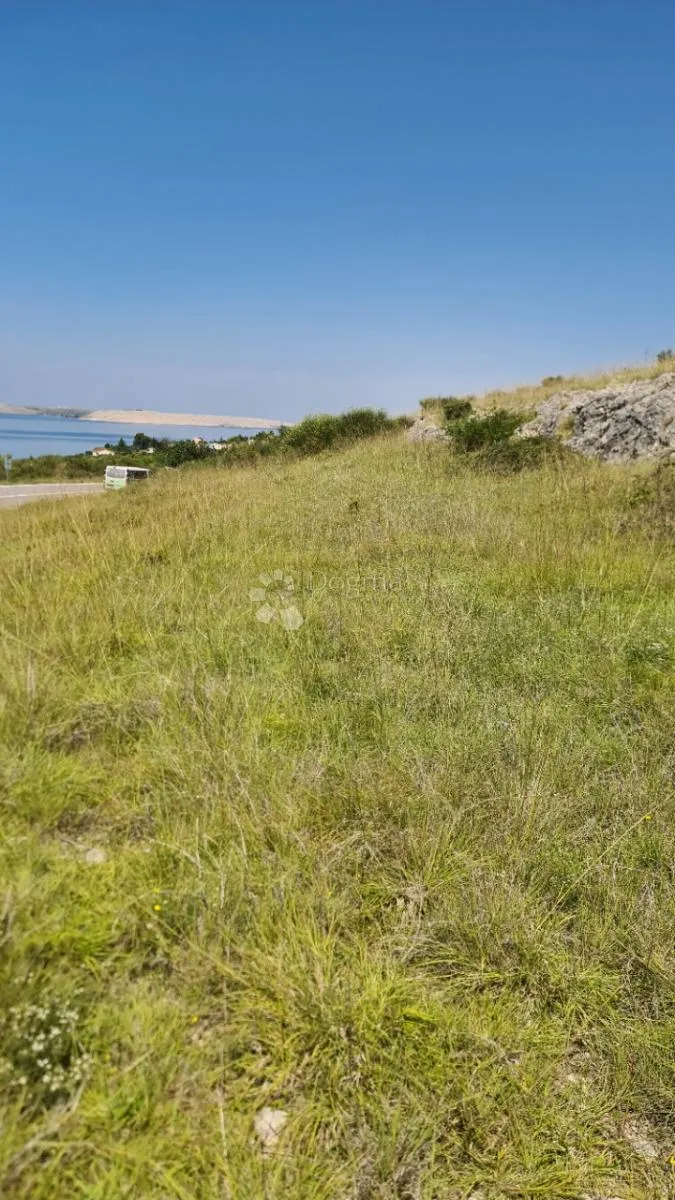 rtina – građevinsko zemljište 1294 m2 sa pogledom na more - slika 2