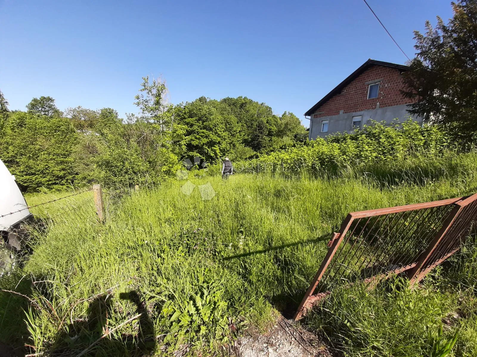 građevinsko zemljište, zeleni brijeg, novaki, 808 m2 - slika 4