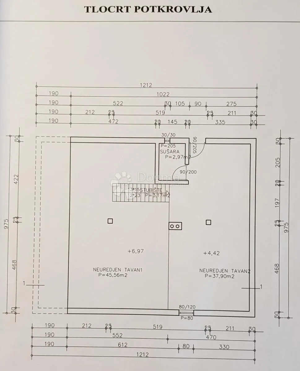 prodaja, kuća, nkp 350m² s okućnicom i terasom, mrežnički brig - slika 38