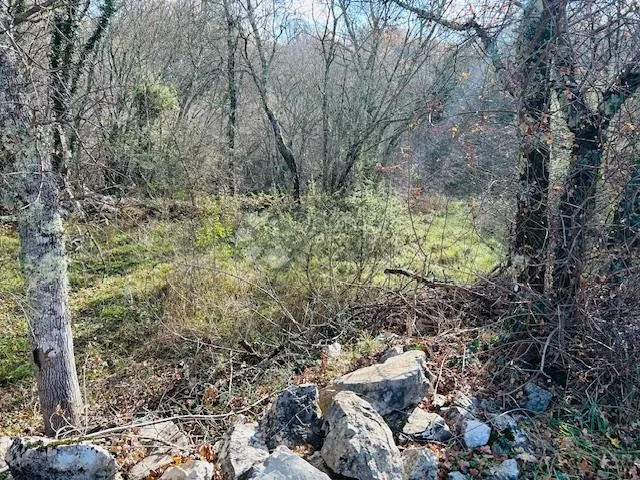 odlično građevinsko zemljište u okolici malinske - slika 1