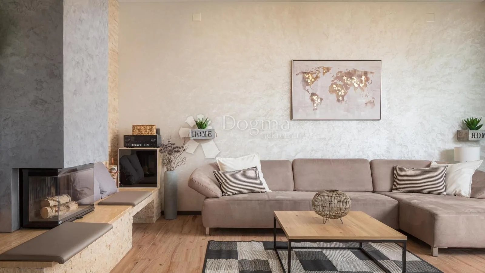 luksuzna villa na pagu - 150m od mora | visok prihod od najma - slika 16