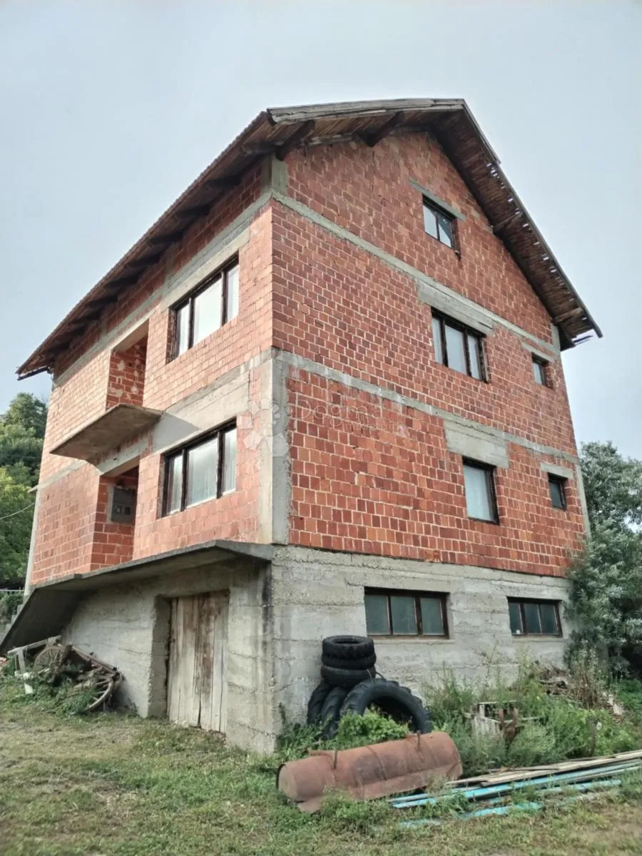 kuća katnica-vinarec,sv.petar orehovec, za dovršenje i adaptaciju - slika 3
