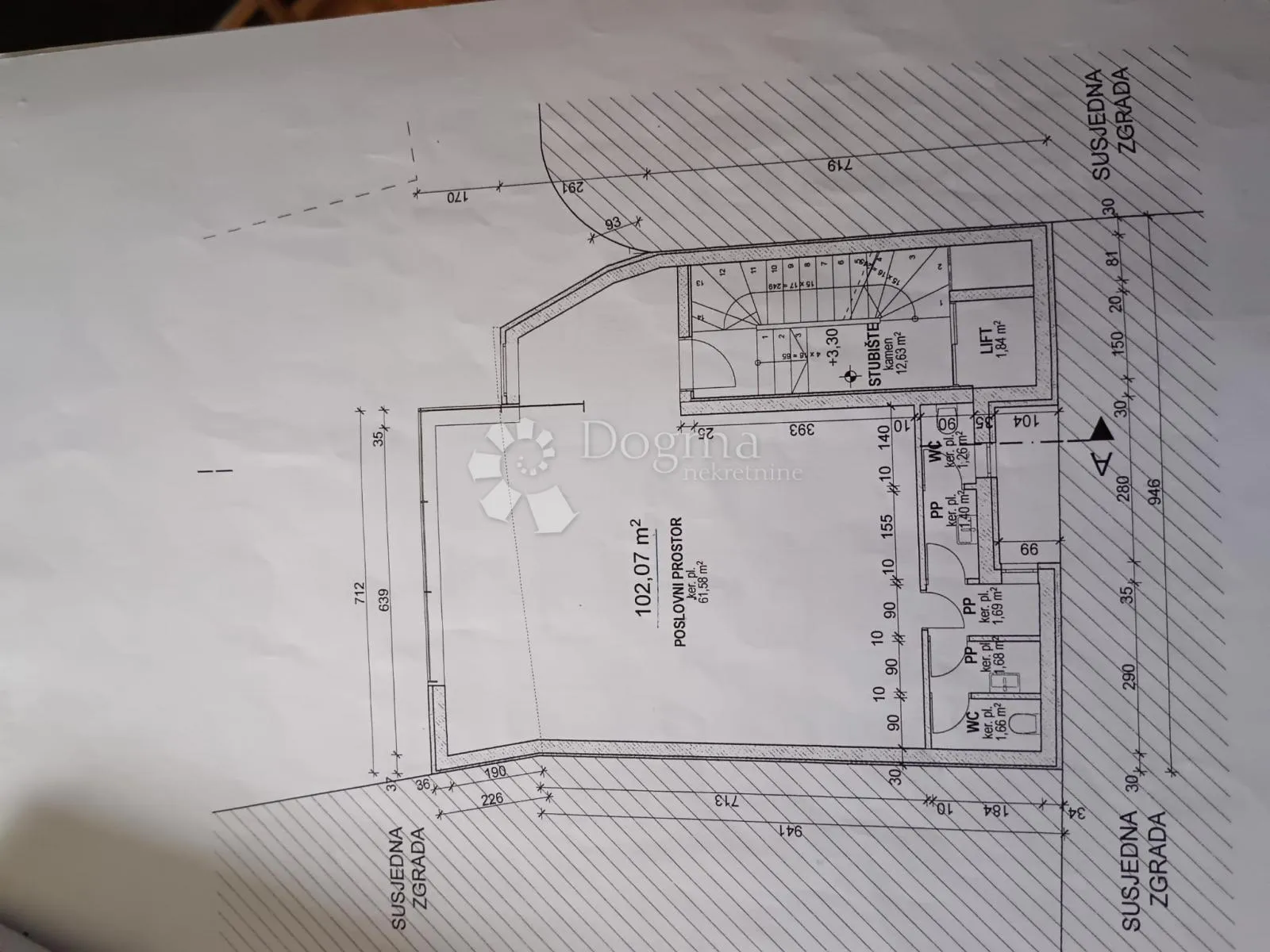 projekt s građevinskom dozvolom - slika 6