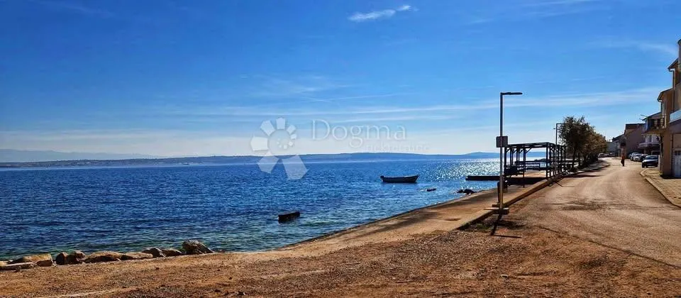 kali, otok ugljan - kamena kuća s pogledom na more - slika 3