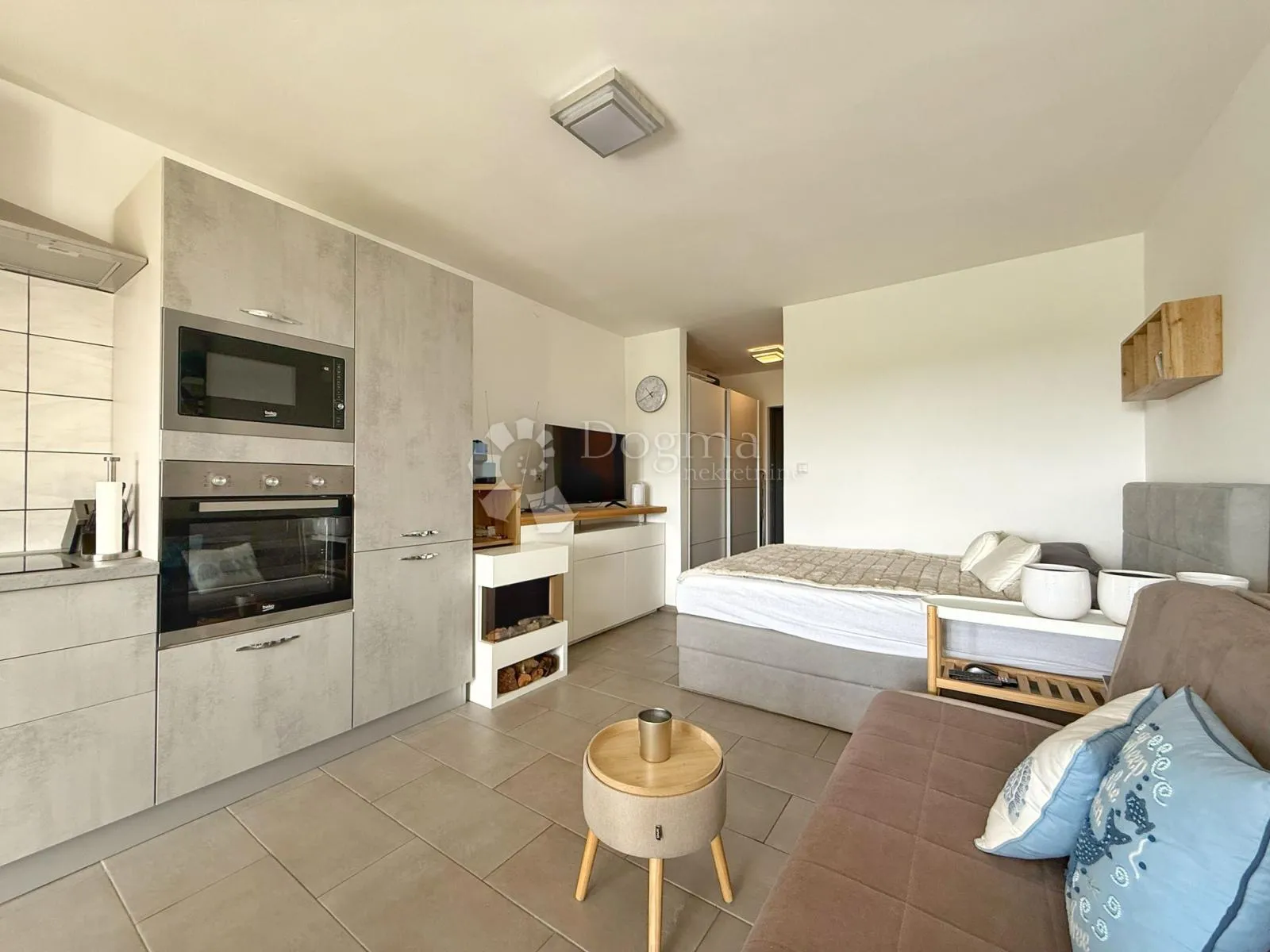 najbolja lokacija u marčani, apartman 1. red do mora - slika 5