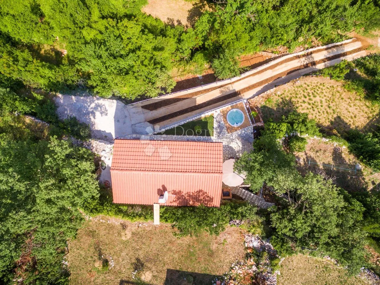 kuća s pogledom na more – mošćenička draga, sveta jelena - slika 4