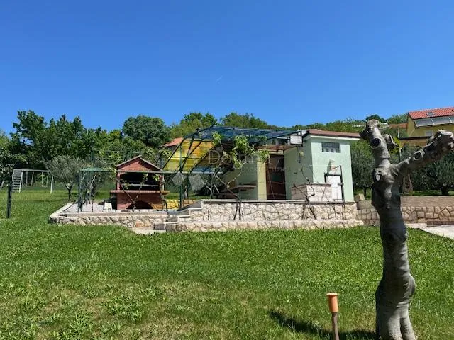 crikvenica,dvije kuće na velikom imanju,i panoramskim pogledom na more - slika 14