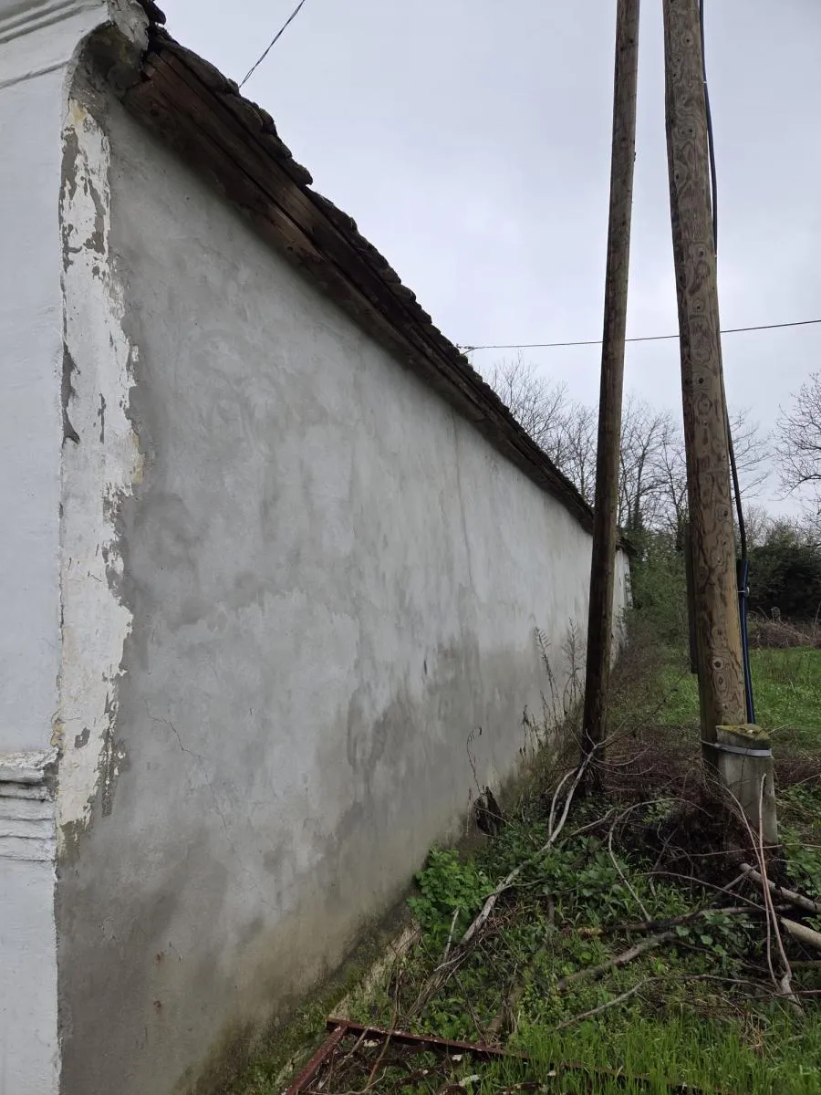 kuća 325 m² + 1 ha zemlje, glavna cesta – b. manastir - slika 3