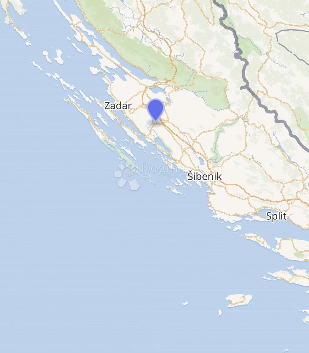 polača, biograd n/m atraktivno građevinsko zemljište,773 m2 - slika 4