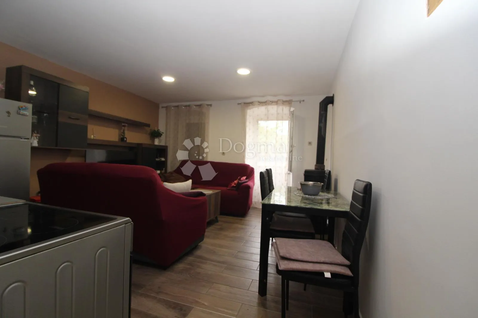 grobnik lukeži dvojna kuća 90m2 - slika 4