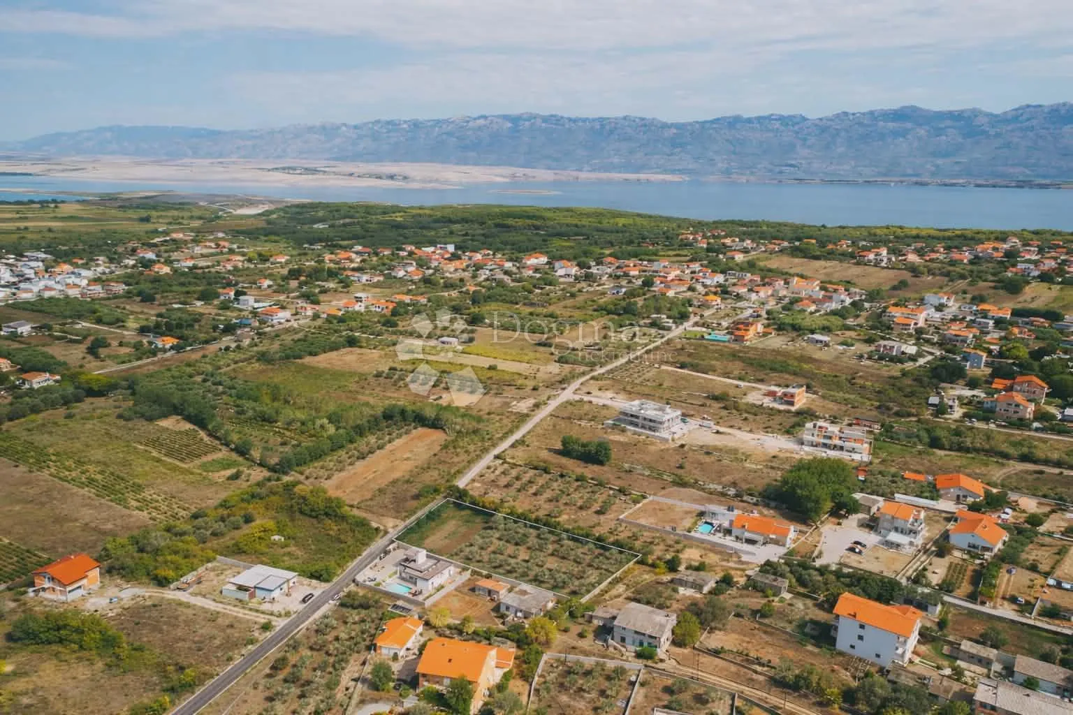 vrsi - građevinsko zemljište 1252 m2 - investicijska prilika - slika 3